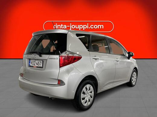 Toyota Verso-S vaihtoauto