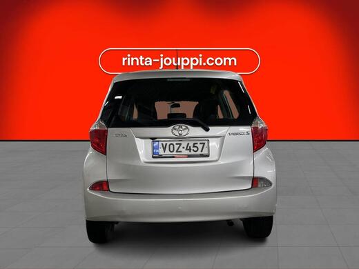 Toyota Verso-S vaihtoauto