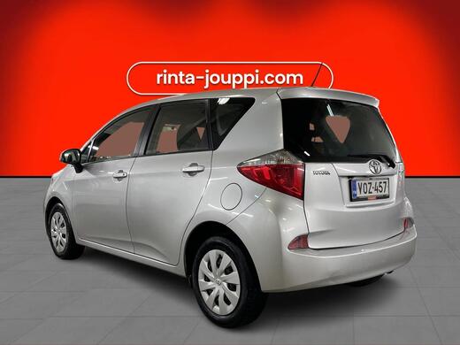 Toyota Verso-S vaihtoauto