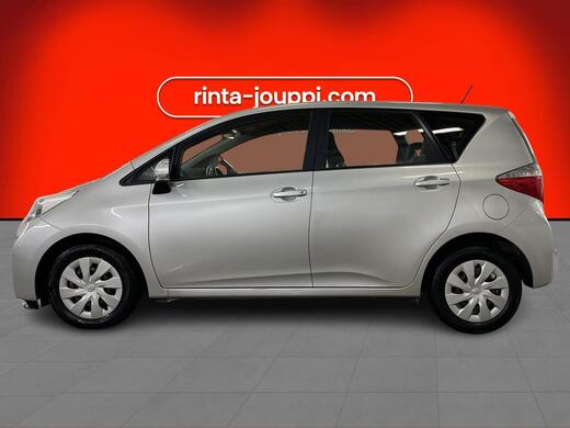 Toyota Verso-S vaihtoauto