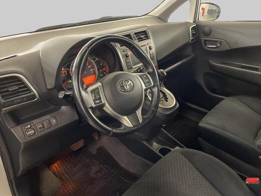 Toyota Verso-S vaihtoauto