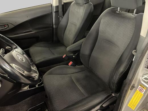 Toyota Verso-S vaihtoauto