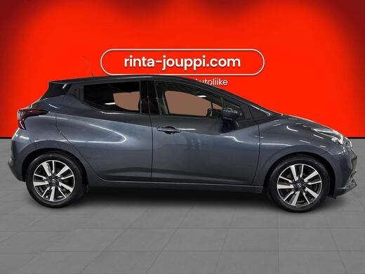 Nissan Micra vaihtoauto