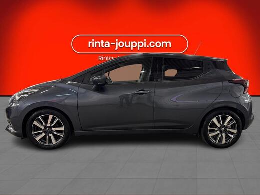 Nissan Micra vaihtoauto