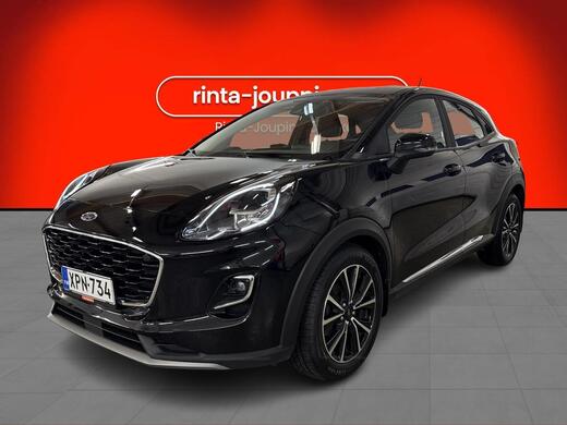 Ford Puma vaihtoauto
