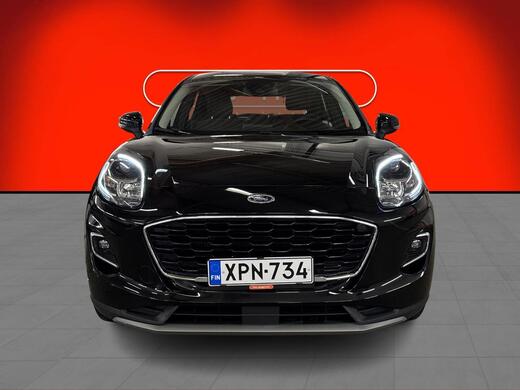 Ford Puma vaihtoauto