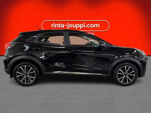 Ford Puma vaihtoauto