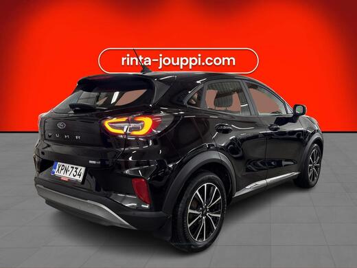 Ford Puma vaihtoauto