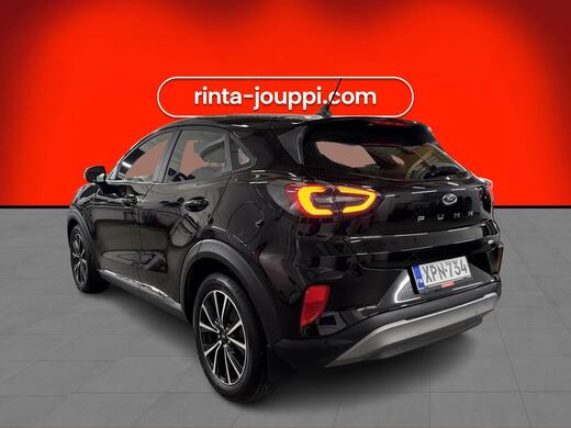 Ford Puma vaihtoauto