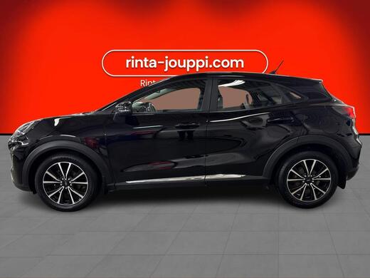 Ford Puma vaihtoauto