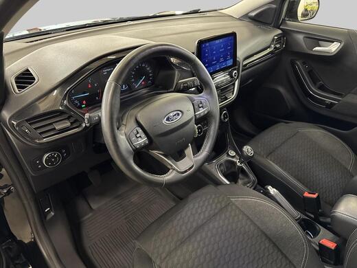 Ford Puma vaihtoauto