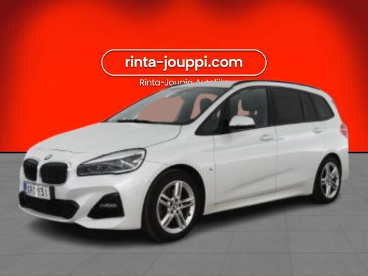 BMW 218 vaihtoauto