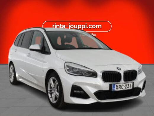 BMW 218 vaihtoauto