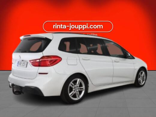 BMW 218 vaihtoauto