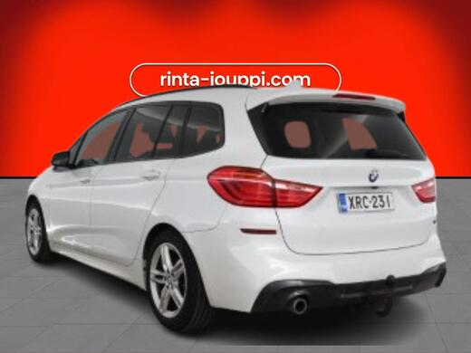 BMW 218 vaihtoauto
