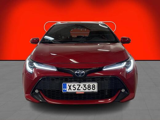 Toyota Corolla vaihtoauto