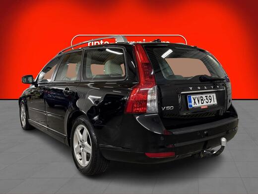 Volvo V50 vaihtoauto