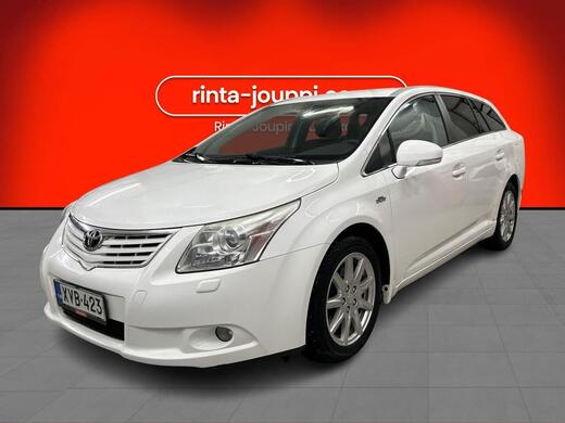 Toyota Avensis vaihtoauto