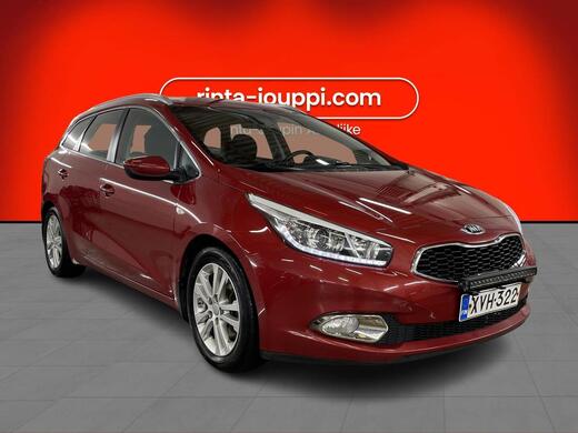 Kia Ceed vaihtoauto