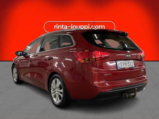Kia Ceed vaihtoauto