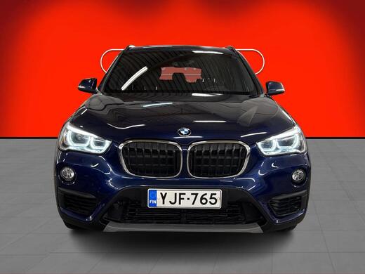 BMW X1 vaihtoauto