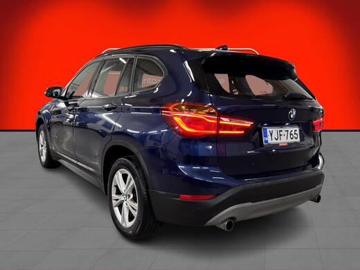 BMW X1 vaihtoauto