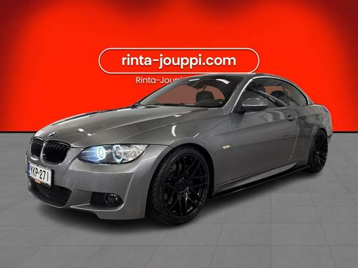 BMW 335 vaihtoauto