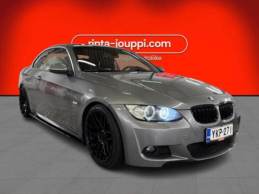 BMW 335 vaihtoauto