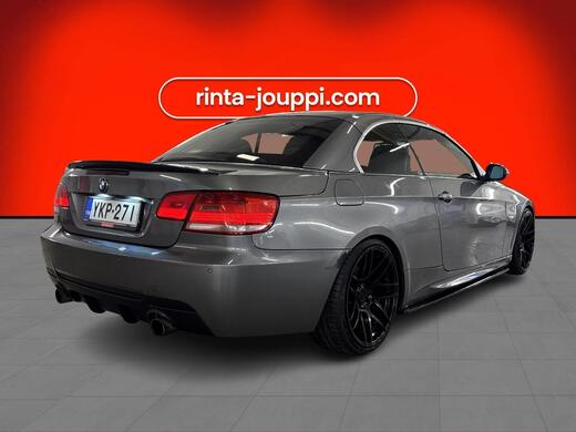 BMW 335 vaihtoauto