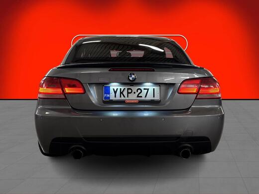 BMW 335 vaihtoauto