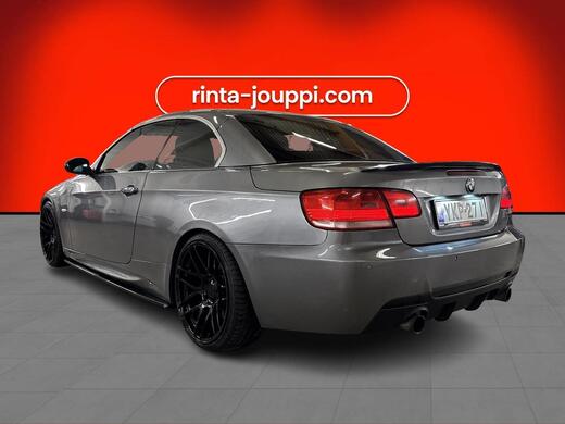 BMW 335 vaihtoauto