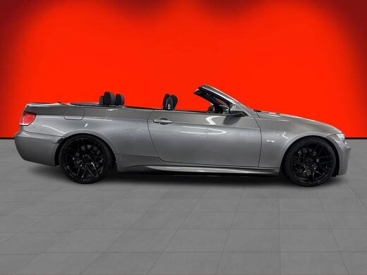 BMW 335 vaihtoauto