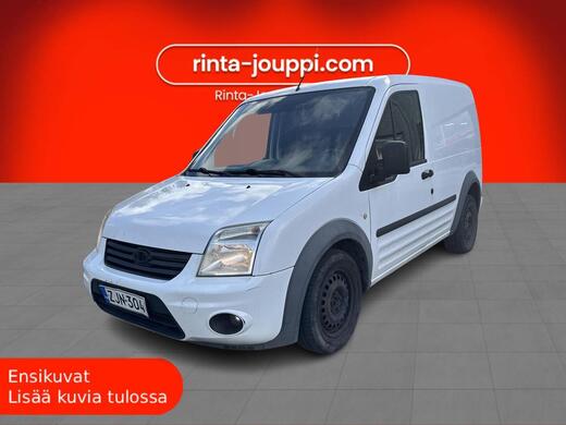 Ford Transit Connect vaihtoauto