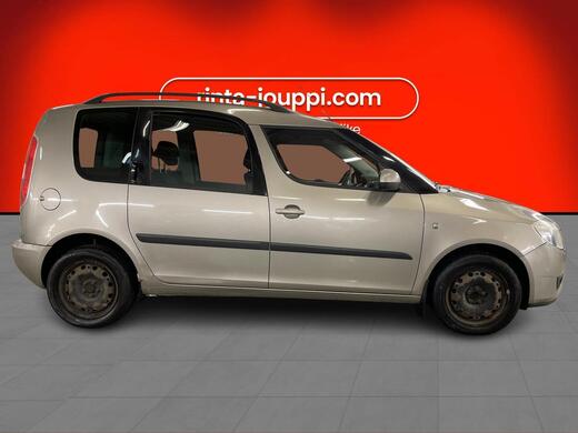Skoda Roomster vaihtoauto