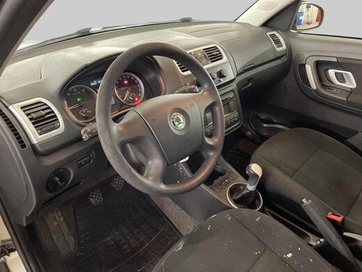 Skoda Roomster vaihtoauto