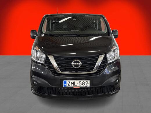 Nissan NV300 vaihtoauto