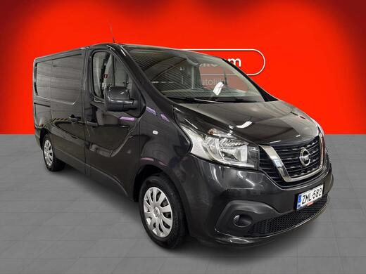 Nissan NV300 vaihtoauto