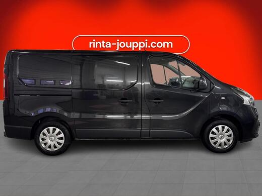 Nissan NV300 vaihtoauto