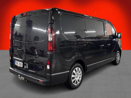 Nissan NV300 vaihtoauto