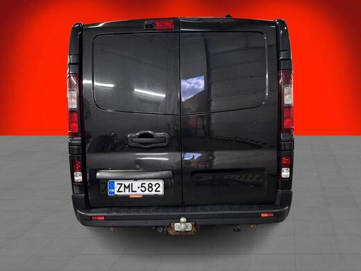 Nissan NV300 vaihtoauto