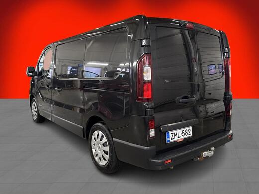 Nissan NV300 vaihtoauto