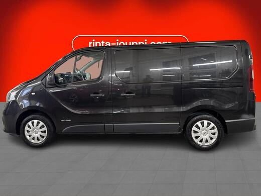Nissan NV300 vaihtoauto