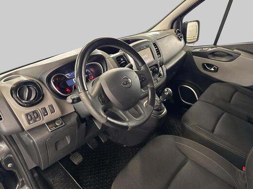 Nissan NV300 vaihtoauto