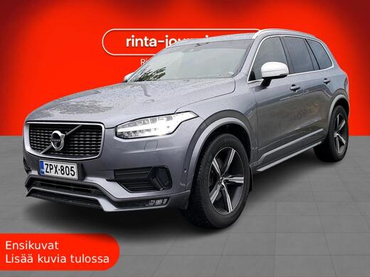 Volvo XC90 vaihtoauto