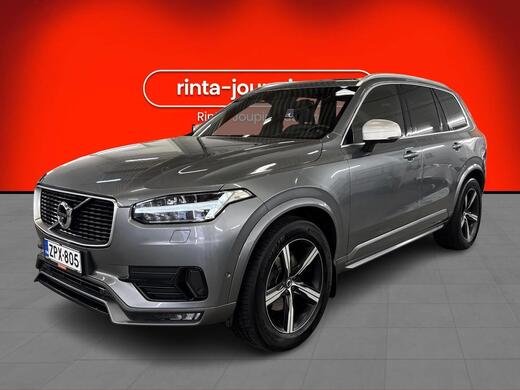 Volvo XC90 vaihtoauto