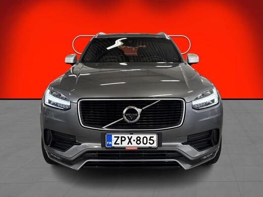 Volvo XC90 vaihtoauto