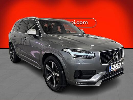 Volvo XC90 vaihtoauto
