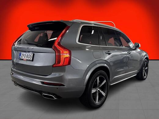 Volvo XC90 vaihtoauto