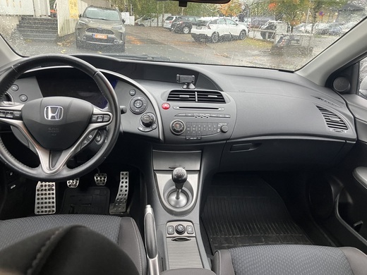 Honda Civic vaihtoauto