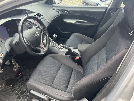 Honda Civic vaihtoauto